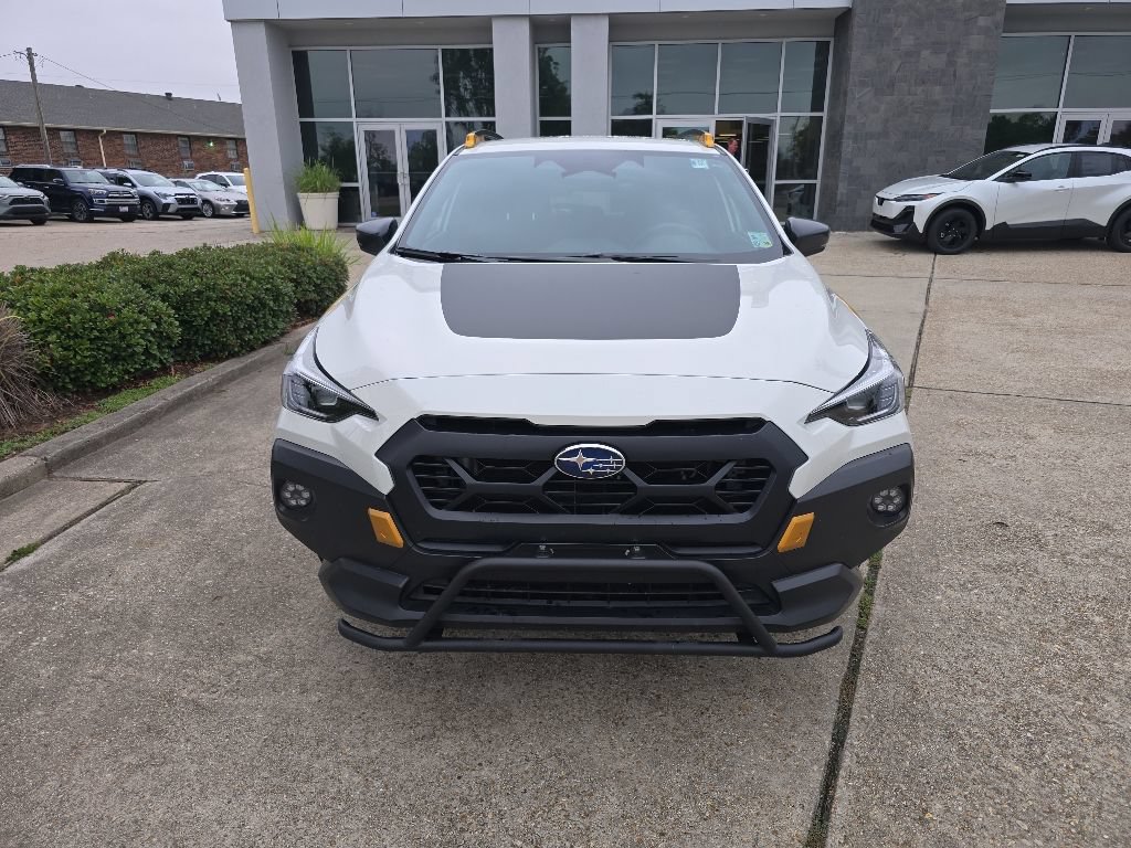 Used 2024 Subaru Crosstrek 2.5i Wilderness w/ Crosstrek Mirror Package AWD/4WD image 13
