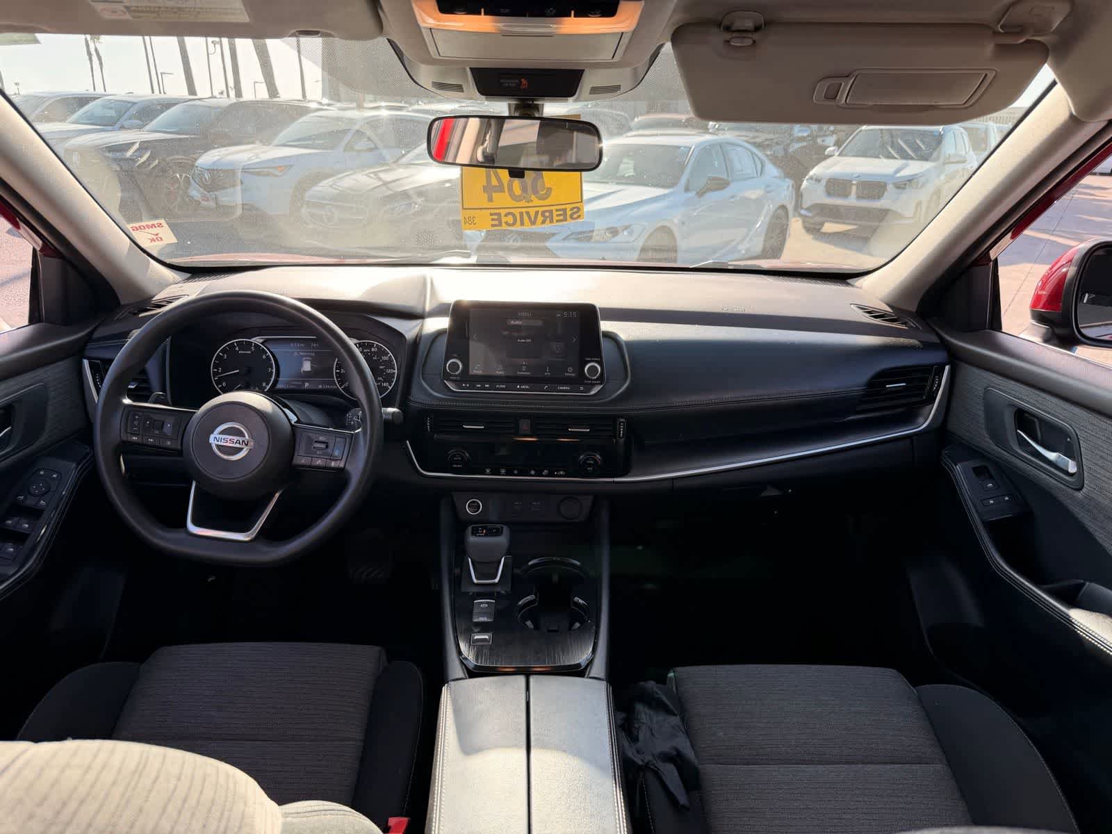 Used 2021 Nissan Rogue SV FWD image 19
