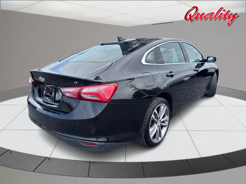 Used 2024 Chevrolet Malibu LT FWD image 3