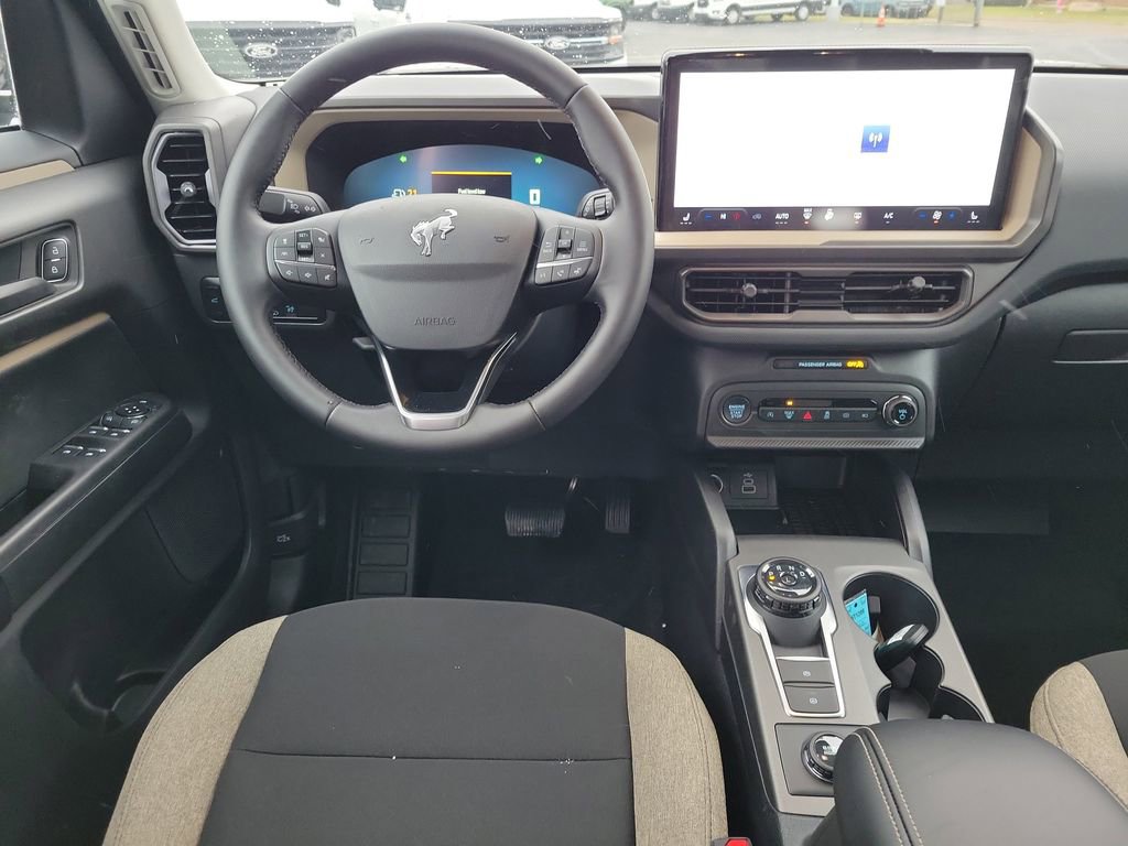 New 2025 Ford Bronco Sport Big Bend w/ Convenience Package image 12