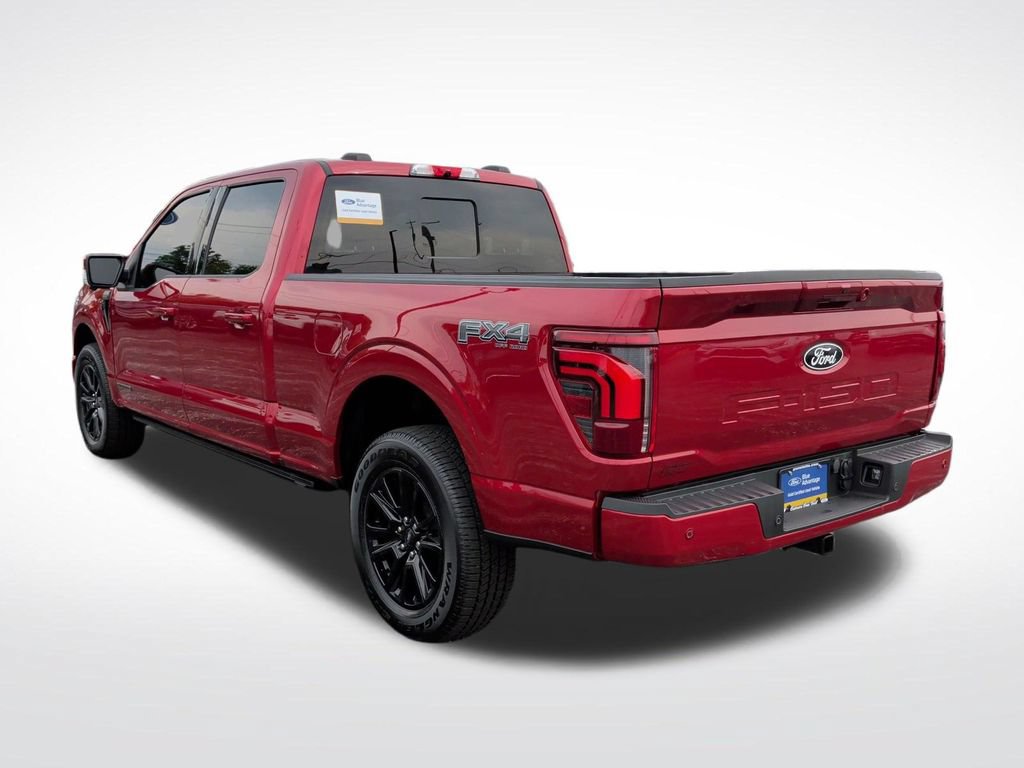Certified 2024 Ford F150 Platinum w/ Equipment Group 702A High AWD/4WD image 5