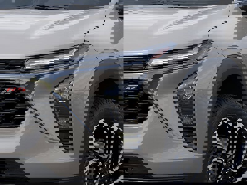 New 2026 Chevrolet Trax RS w/ Sunroof Package FWD image 44