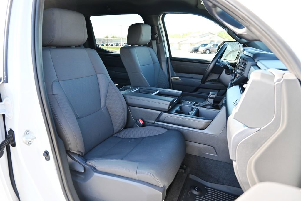 New 2026 Toyota Tundra SR image 10