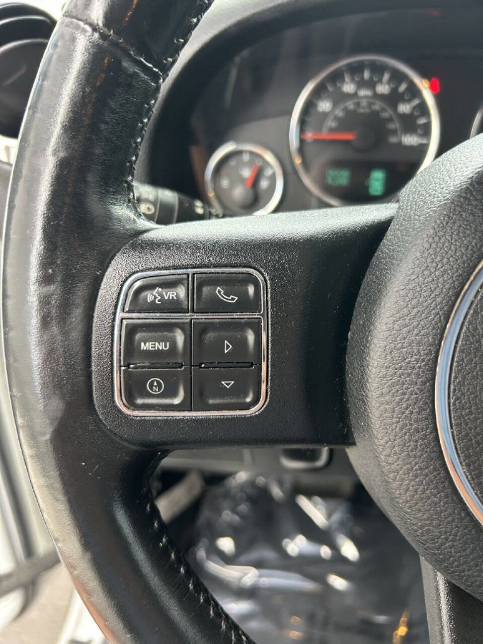 Used 2016 Jeep Wrangler Unlimited Sport w/ Quick Order Package 24S AWD/4WD image 12