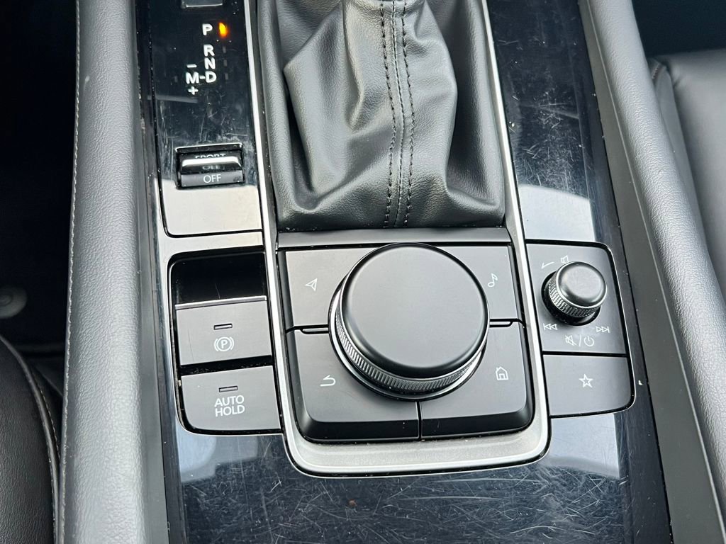 Used 2025 MAZDA MAZDA3 s Sport image 26