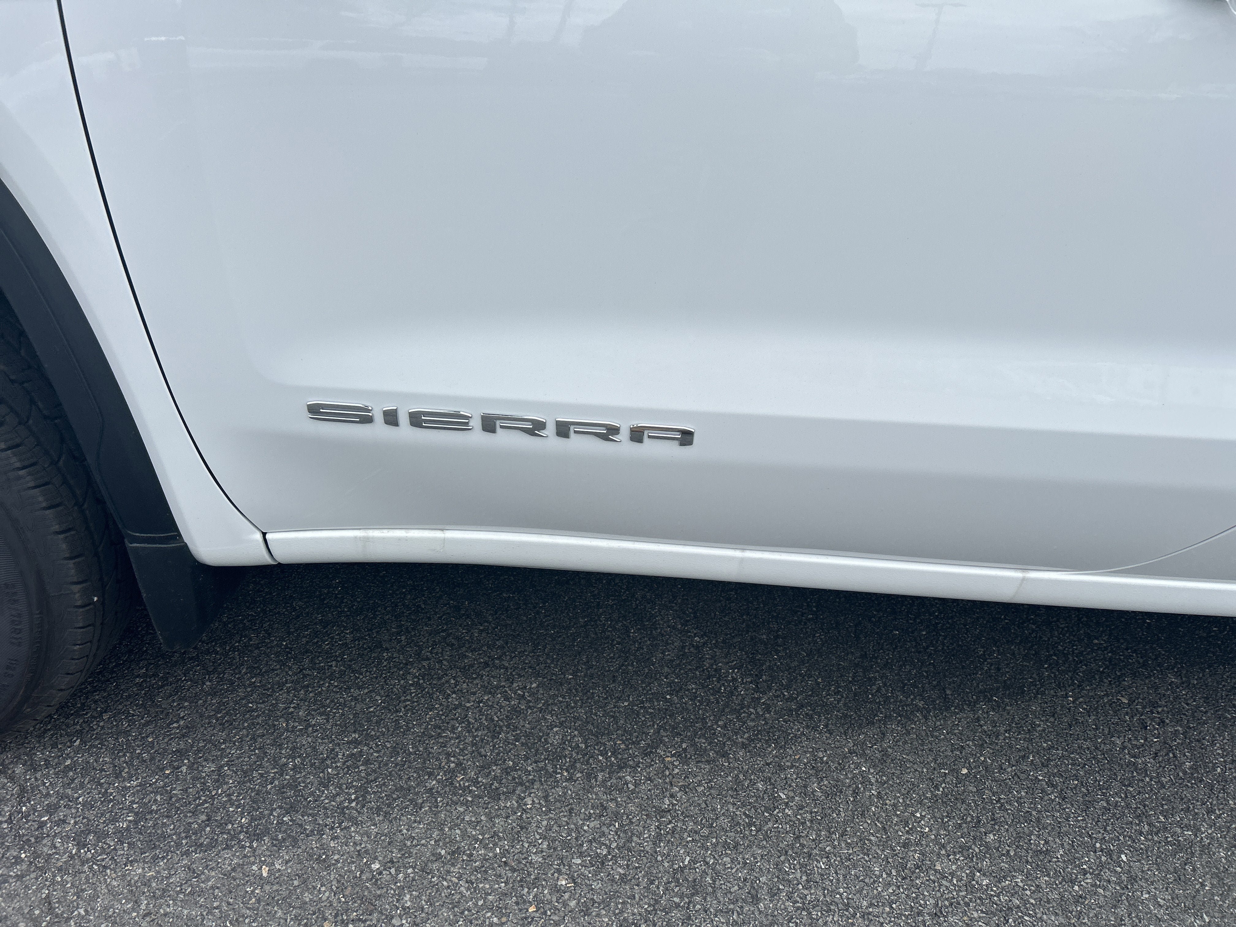 New 2026 GMC Sierra 1500 Pro w/ Pro Value Package AWD/4WD image 3