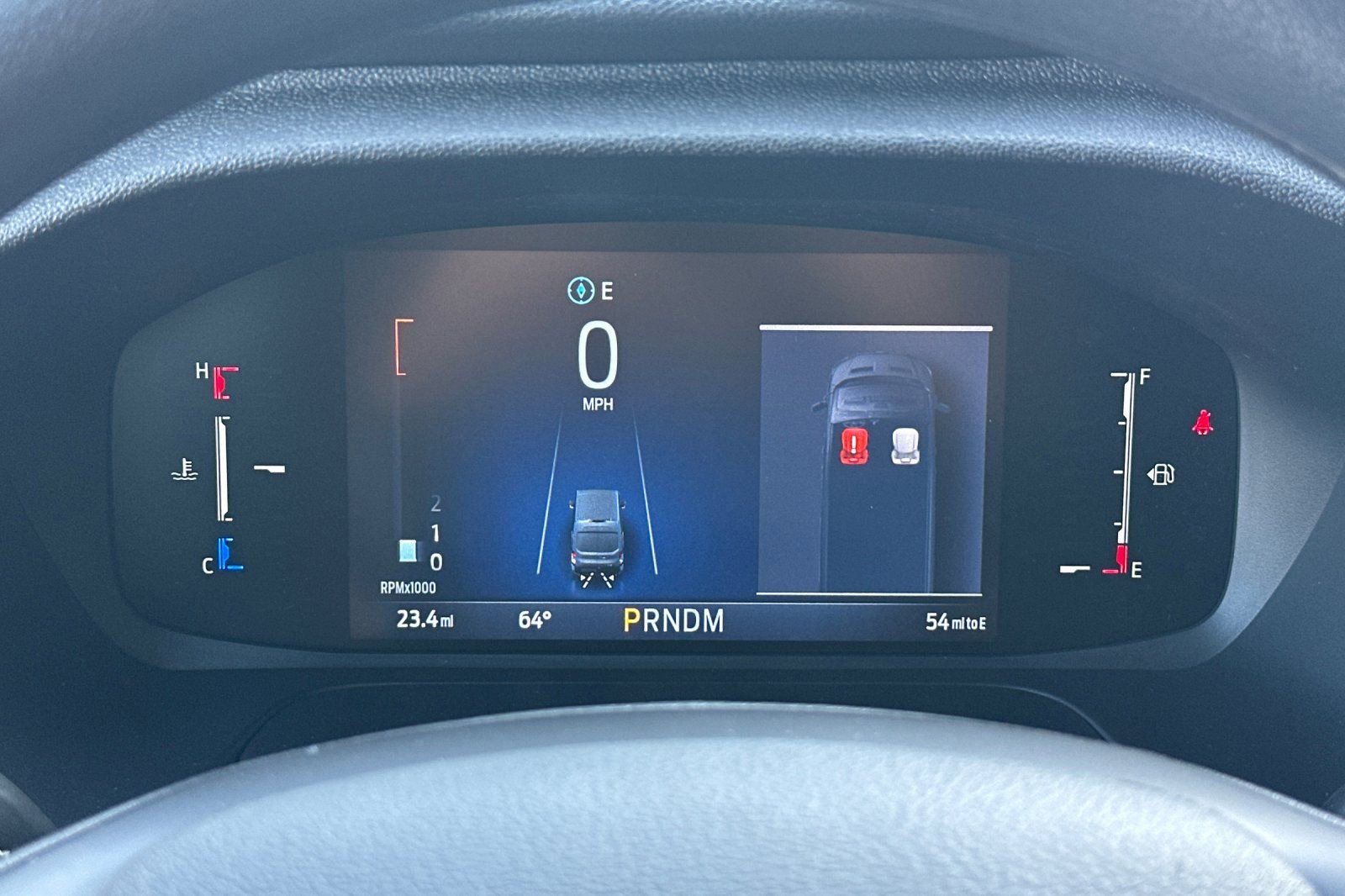 New 2026 Ford Transit 250 148 Medium Roof w/ Load Area Protection Package image 23