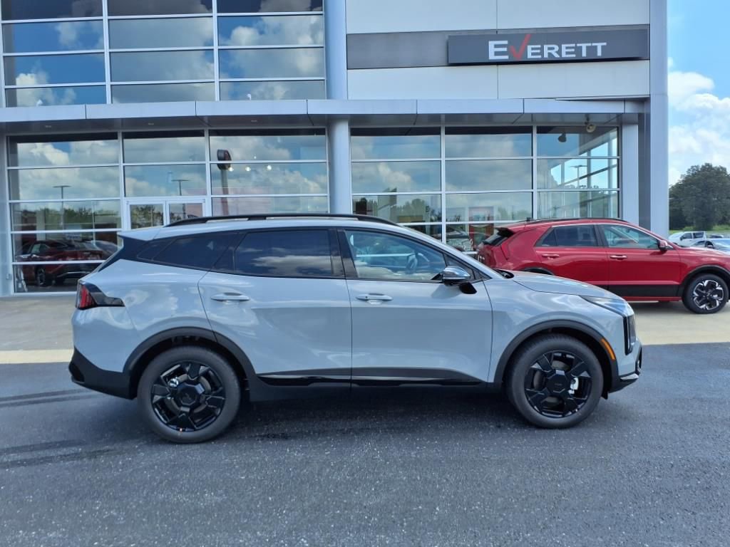 New 2026 Kia Sportage X-Line w/ X-Line Technology Package AWD/4WD image 2