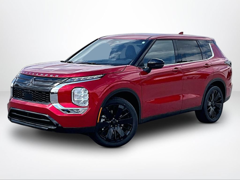 New 2026 Mitsubishi Outlander LE FWD image 2