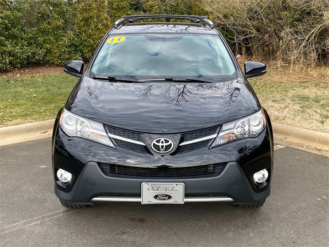 Used 2013 Toyota RAV4 Limited image 2