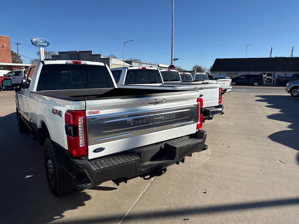 Used 2024 Ford F350 King Ranch image 4