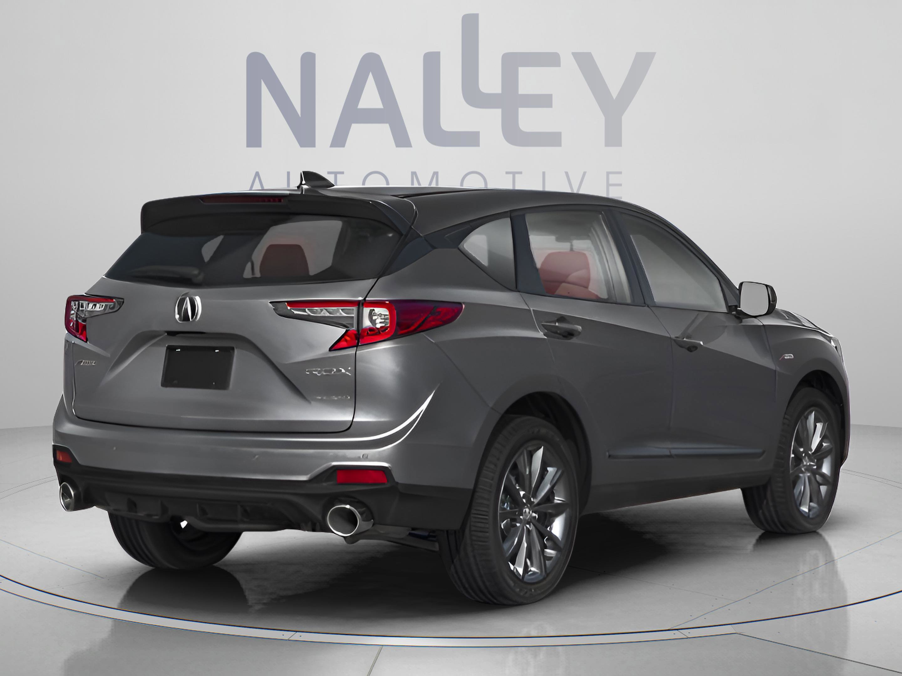 New 2026 Acura RDX A-Spec AWD/4WD image 4
