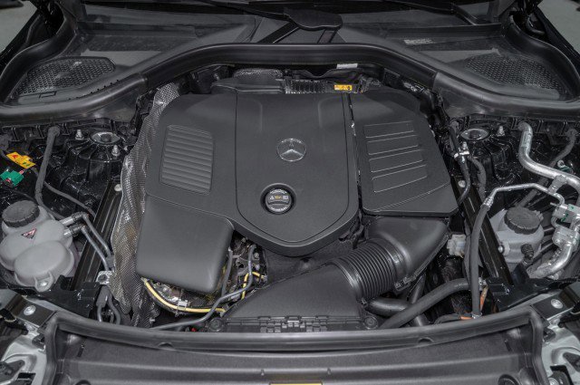 Certified 2026 Mercedes-Benz GLC 350e 4MATIC image 20