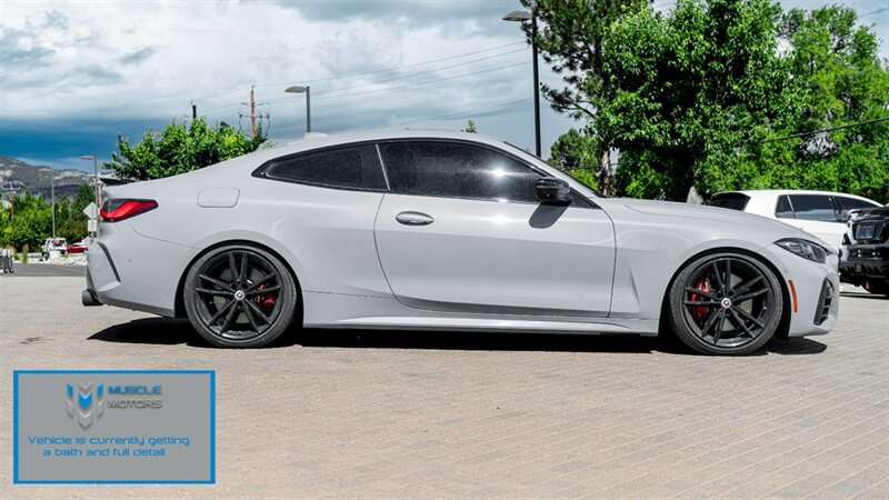 Used 2023 BMW 440i xDrive Coupe w/ Premium Package AWD/4WD image 5