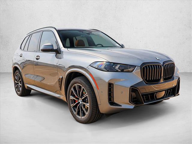 New 2026 BMW X5 xDrive40i w/ Executive Package AWD/4WD image 3