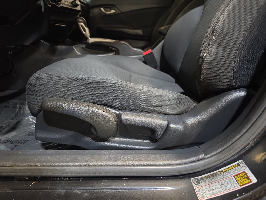Used 2015 Honda Civic LX image 14