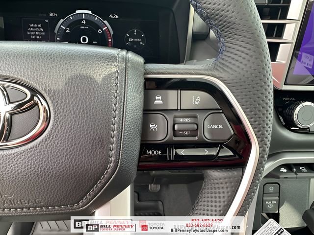 New 2025 Toyota Tundra Platinum image 14
