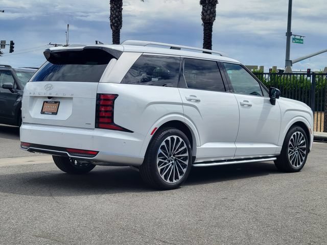 New 2026 Hyundai Palisade Calligraphy AWD/4WD image 4