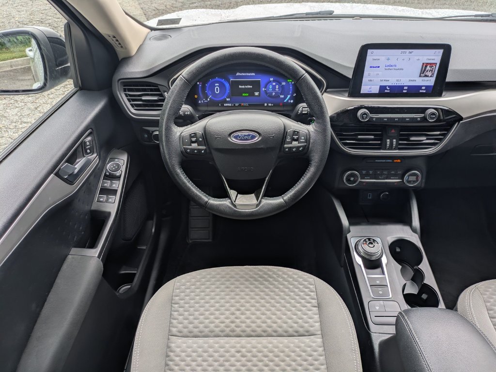 Used 2020 Ford Escape SE Sport FWD image 16