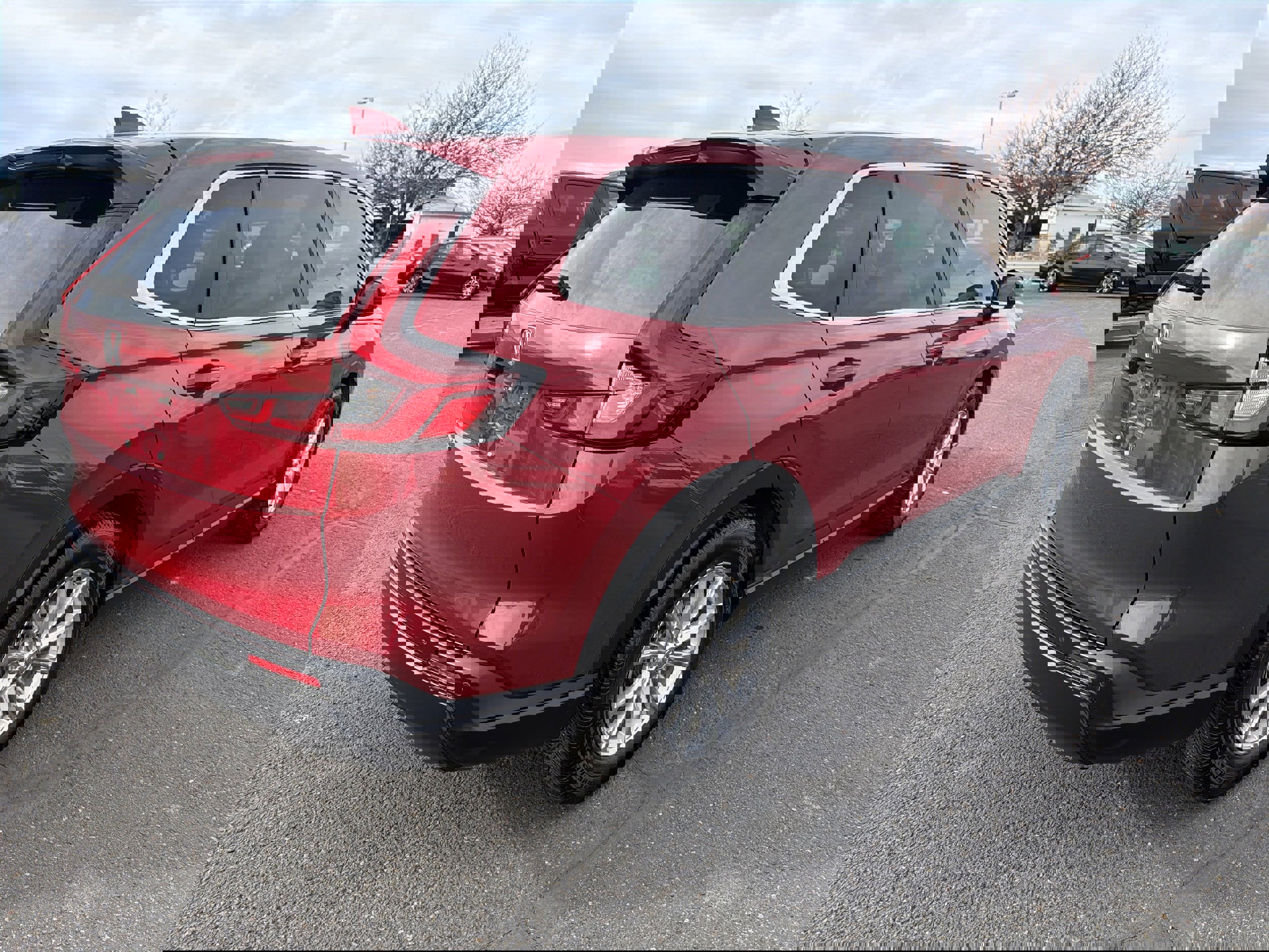 Used 2024 Honda CR-V EX-L image 5