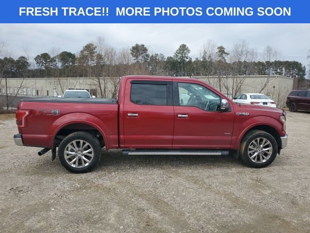 Used 2017 Ford F150 Lariat image 8