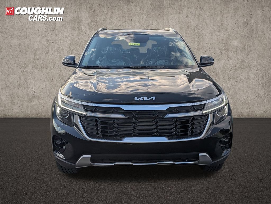 New 2026 Kia Seltos S AWD/4WD video 2