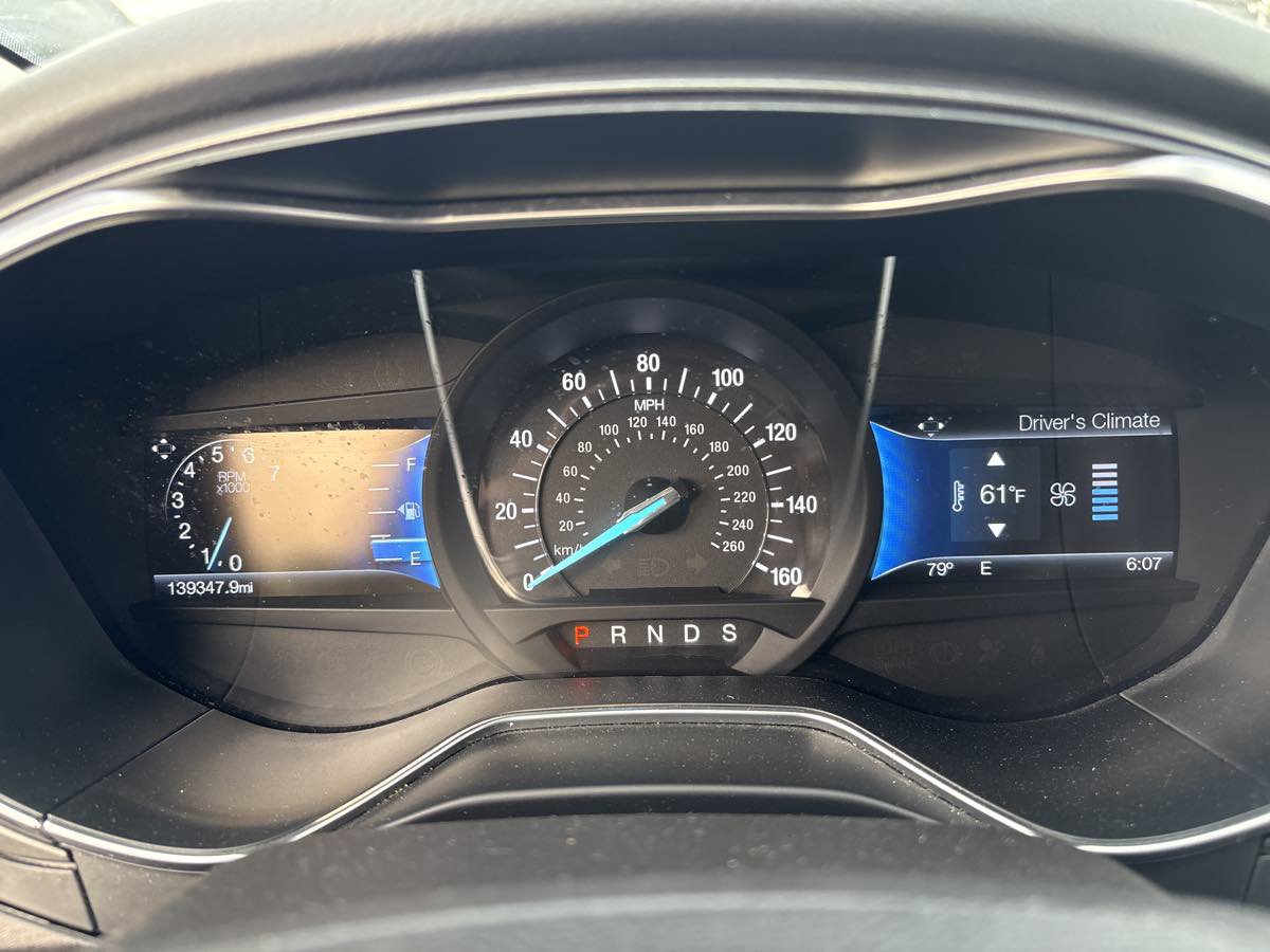 Used 2015 Ford Fusion Titanium FWD image 21