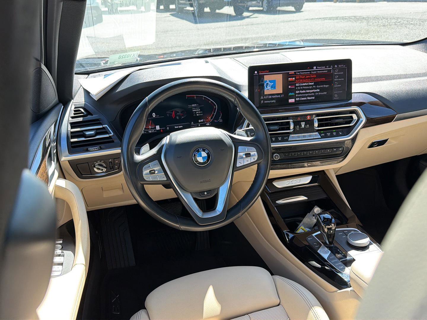 Used 2022 BMW X3 xDrive30i w/ Premium Package 2 (ZPA) AWD/4WD image 18