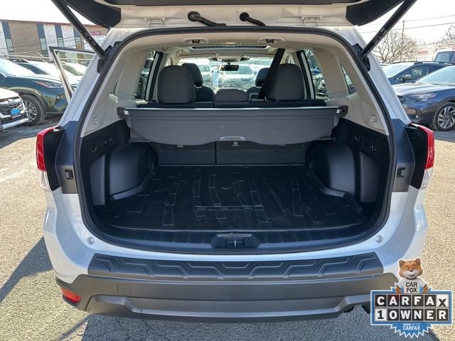 Certified 2024 Subaru Forester Premium image 27