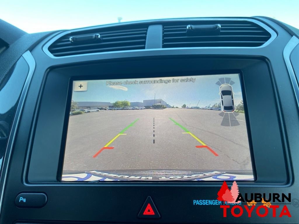 Used 2019 Ford Explorer Sport AWD/4WD image 46