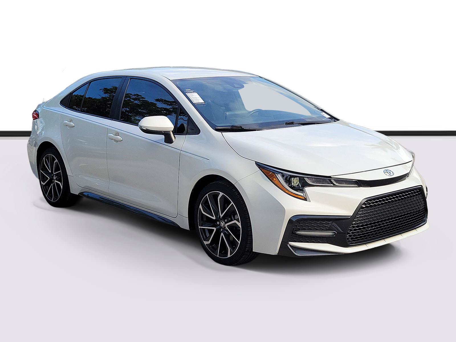 Used 2021 Toyota Corolla SE