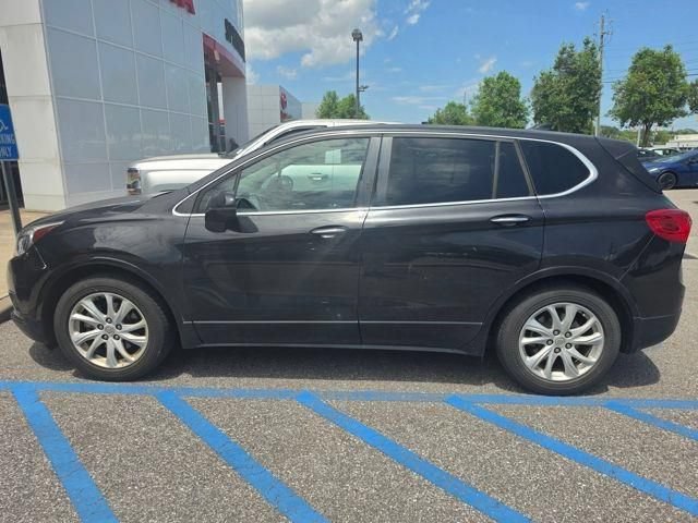 Used 2019 Buick Envision Preferred FWD image 5