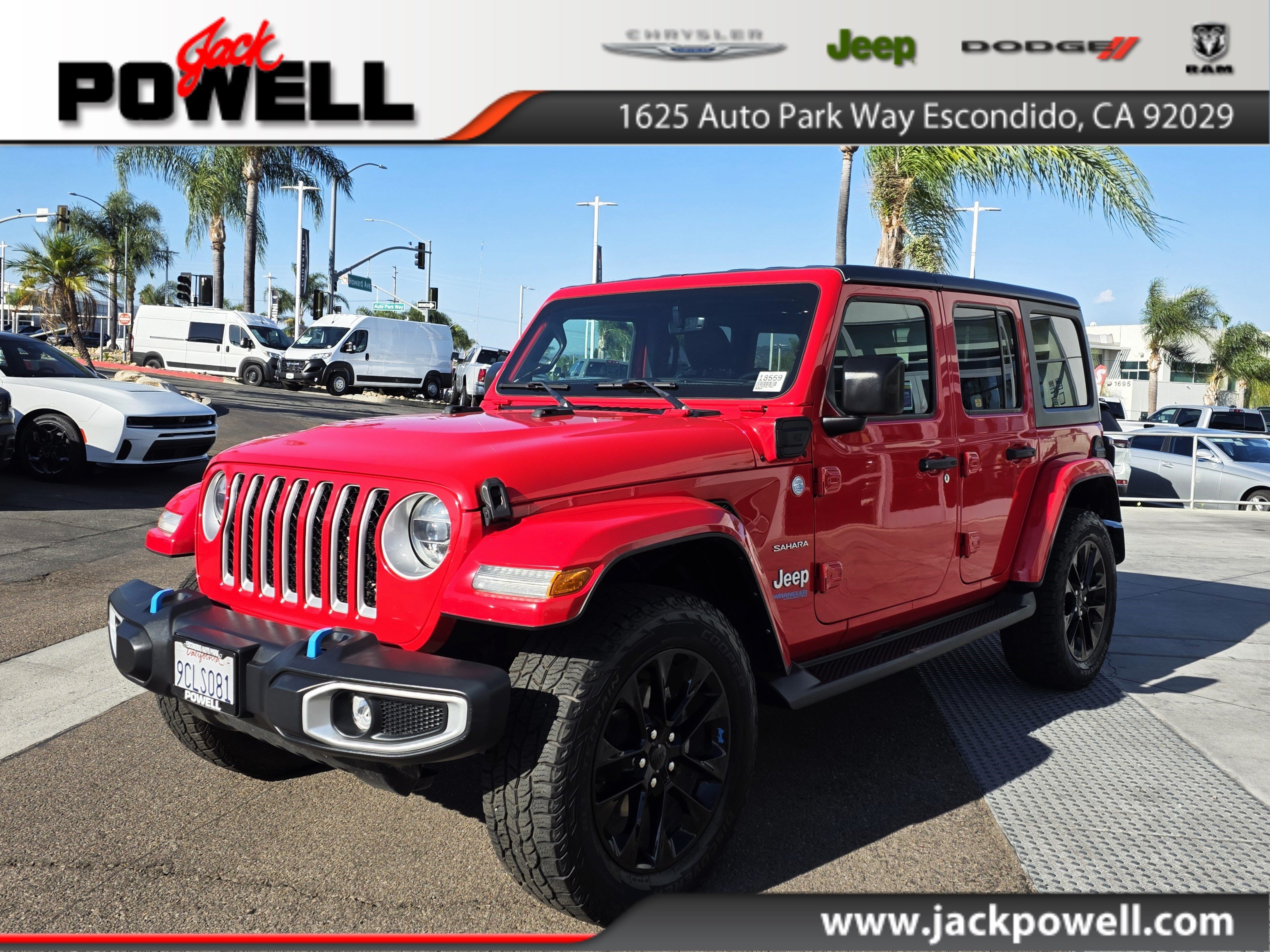Certified 2022 Jeep Wrangler Unlimited Sahara
