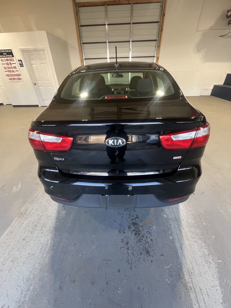 Used 2017 Kia Rio LX w/ Power Package image 3