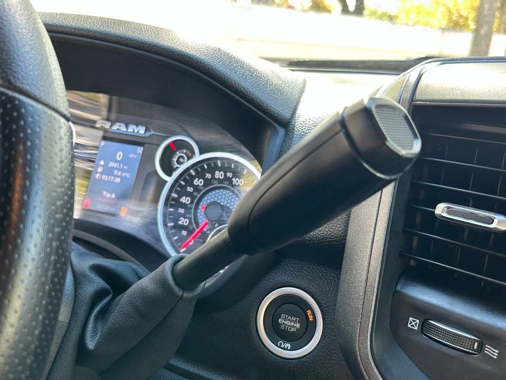 Used 2026 RAM 3500 Tradesman w/ Chrome Appearance Group image 25