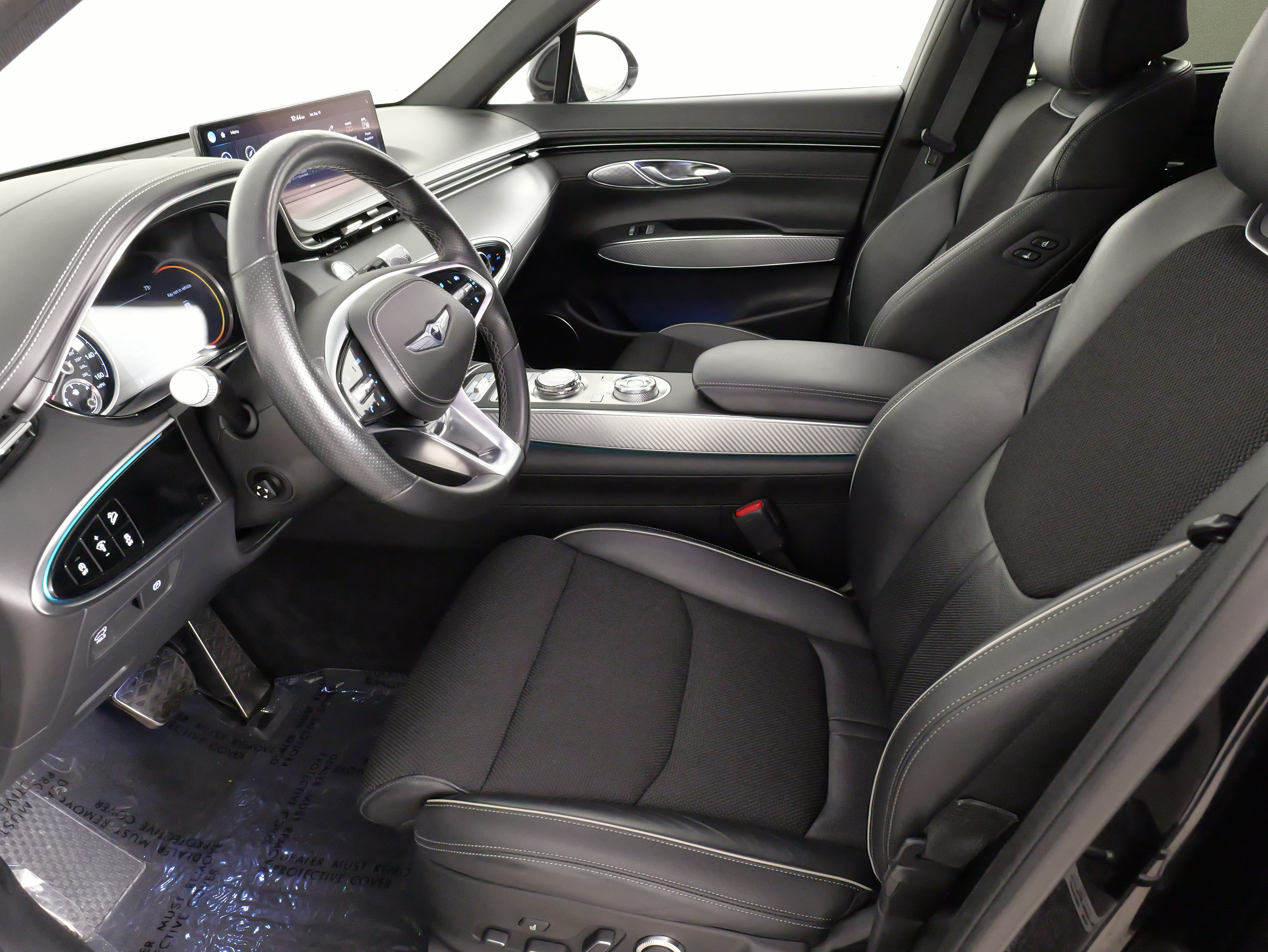 Used 2022 Genesis GV70 2.5T w/ Sport Prestige Package AWD/4WD image 29