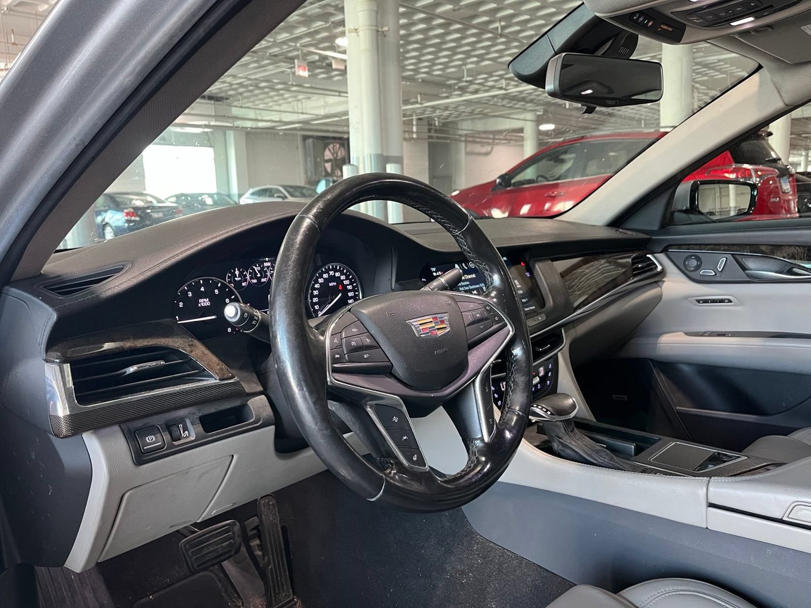 Used 2018 Cadillac CT6 Luxury AWD/4WD image 16