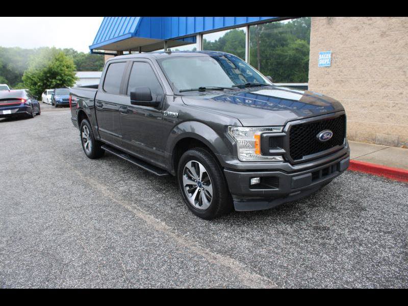 Used 2020 Ford F150 XL w/ Equipment Group 101A Mid