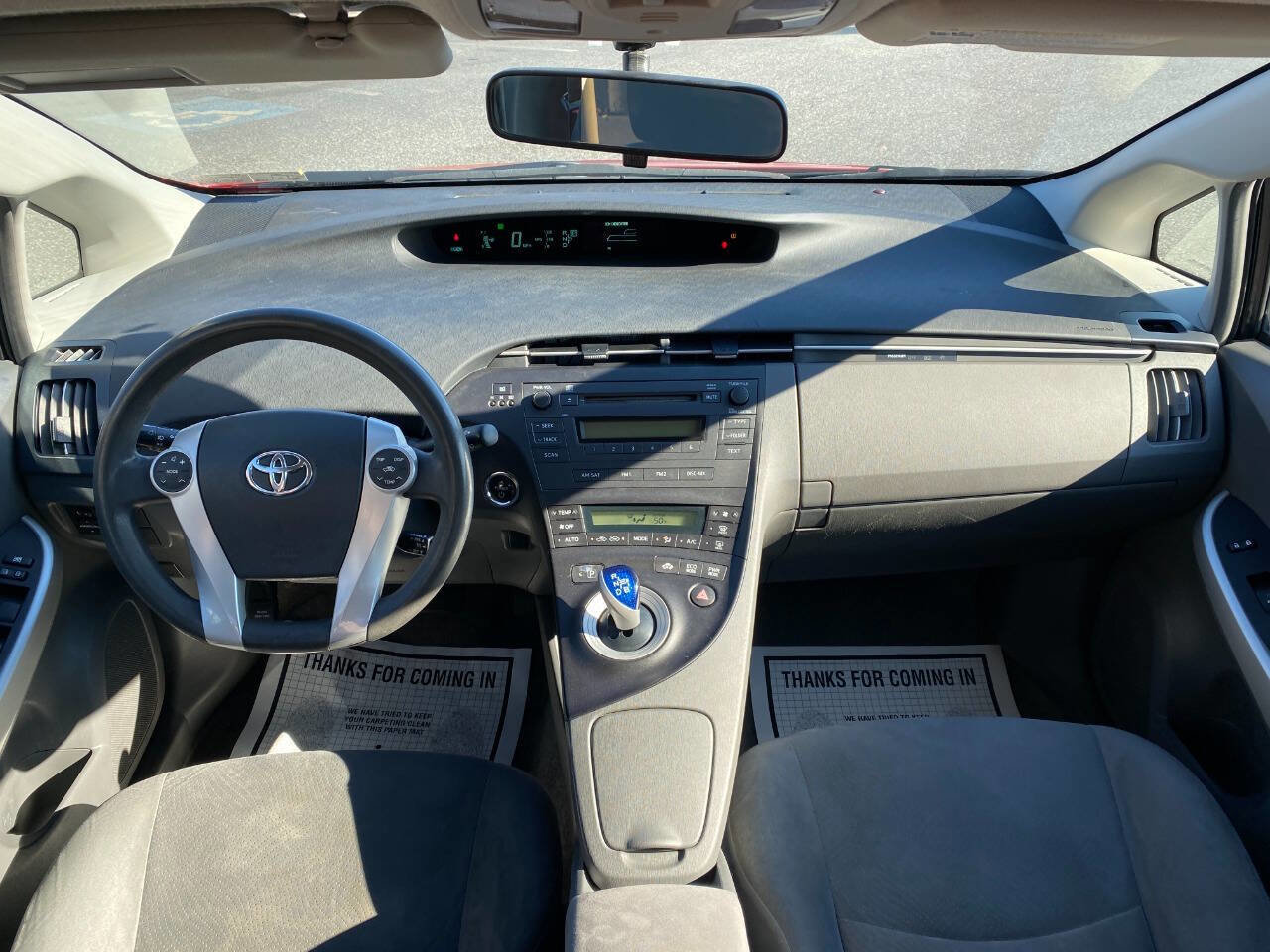 Used 2010 Toyota Prius Two image 22