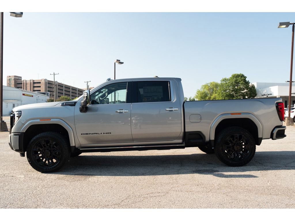 New 2026 GMC Sierra 2500 Denali Ultimate w/ LPO, Black Badging Package AWD/4WD image 5