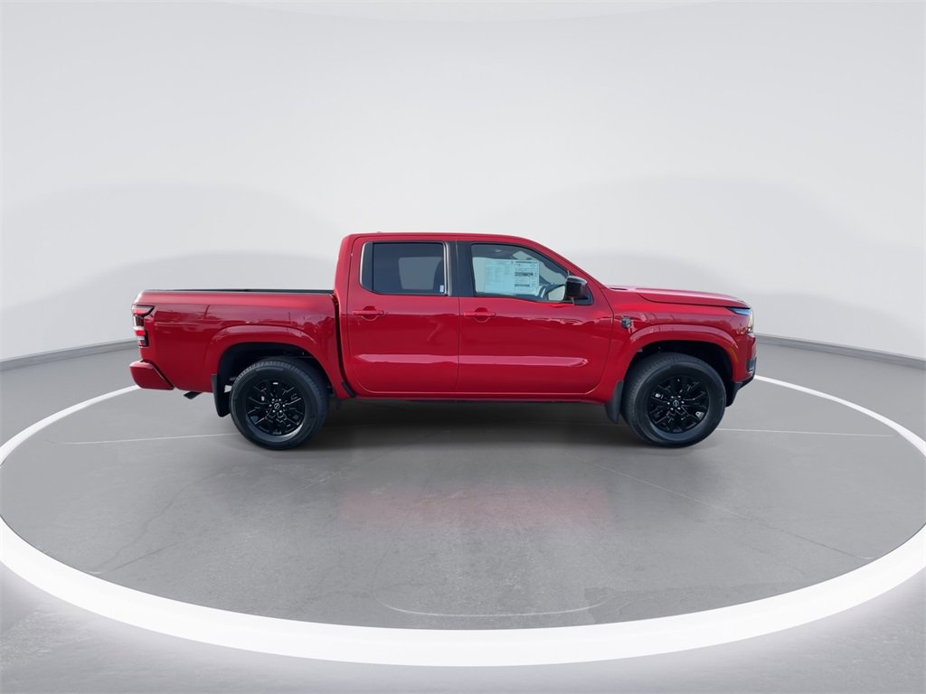 New 2026 Nissan Frontier SV image 9