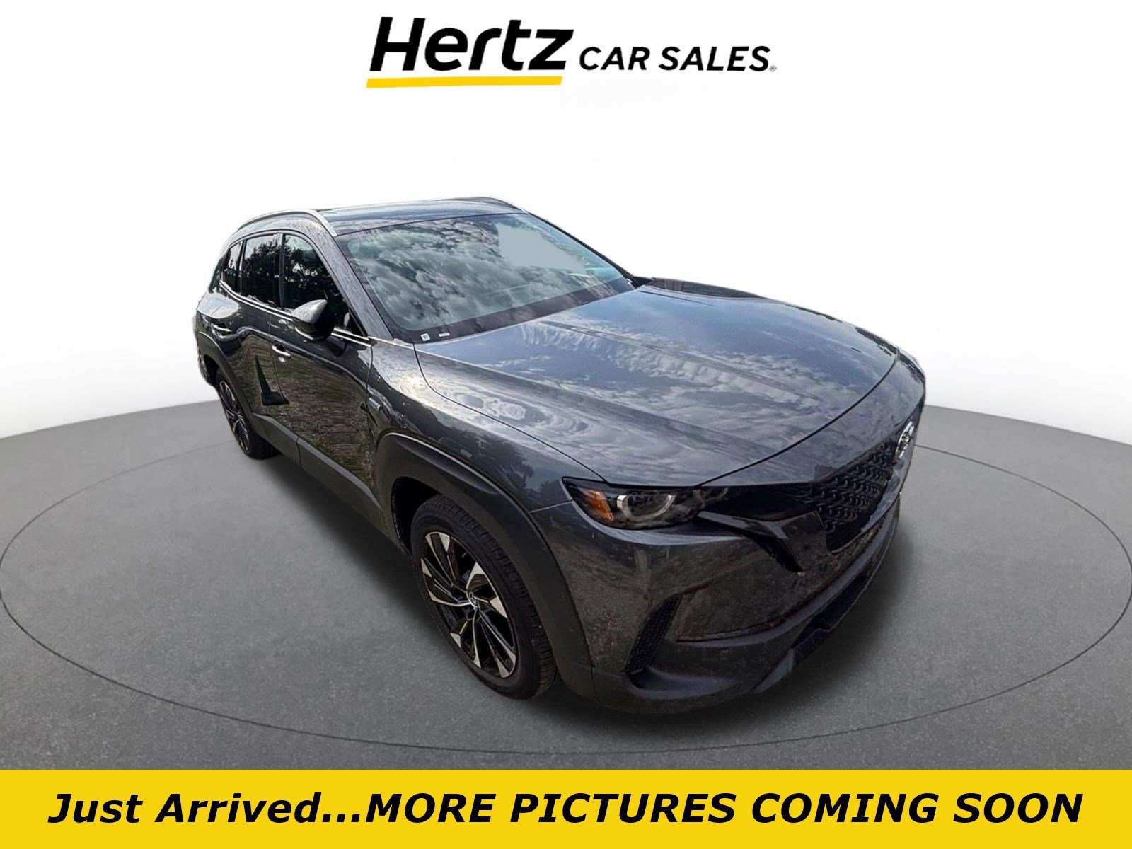 Used 2025 MAZDA CX-50 2.5 Hybrid w/ Premium Plus Pkg
