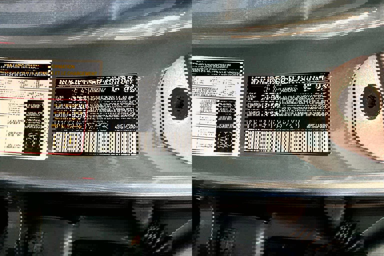 New 2026 Mercedes-Benz E 350 4MATIC Sedan image 12