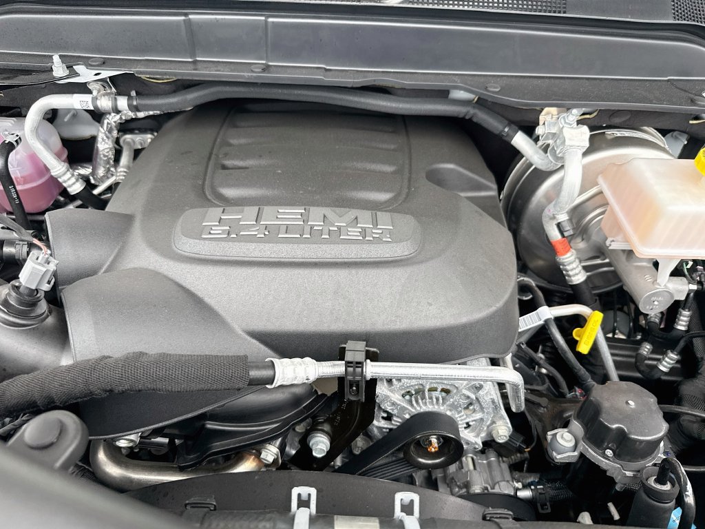 New 2026 RAM 2500 Tradesman AWD/4WD image 34