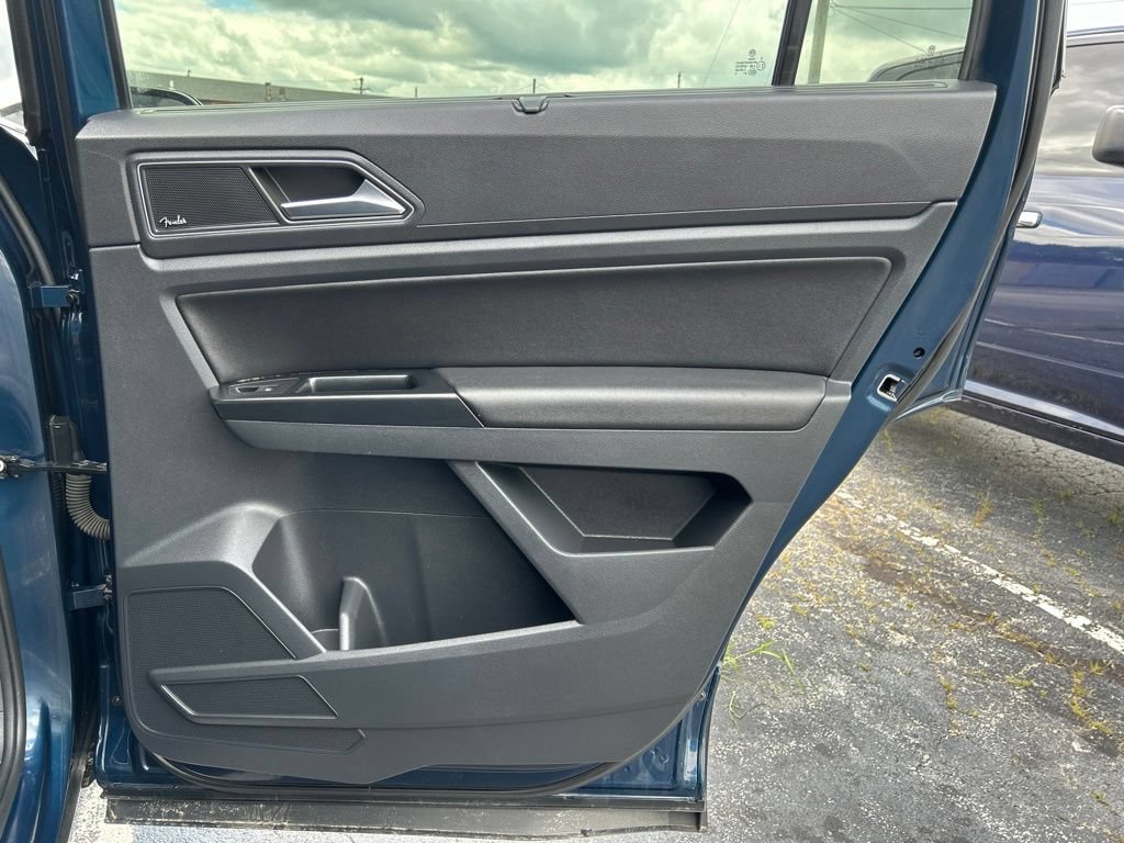 Used 2019 Volkswagen Atlas SEL Premium AWD/4WD image 49
