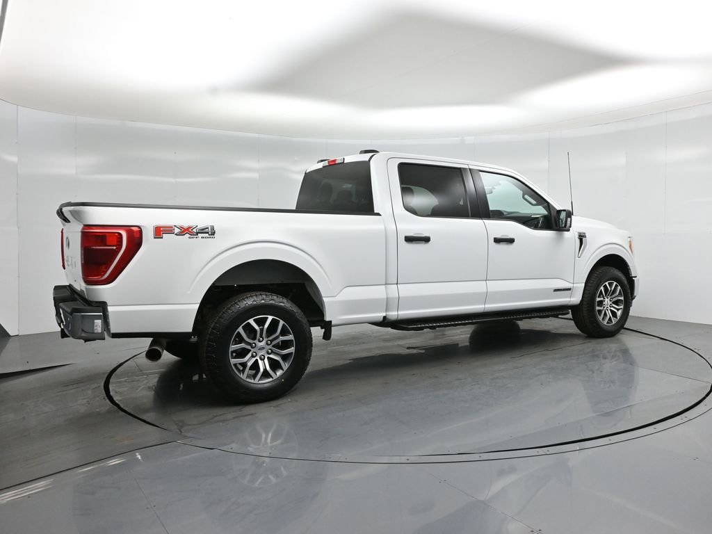 Certified 2021 Ford F150 XLT w/ Equipment Group 301A Mid image 27