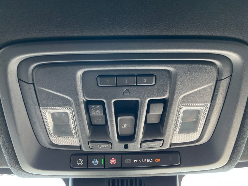 Used 2024 GMC Sierra 1500 AT4X image 32