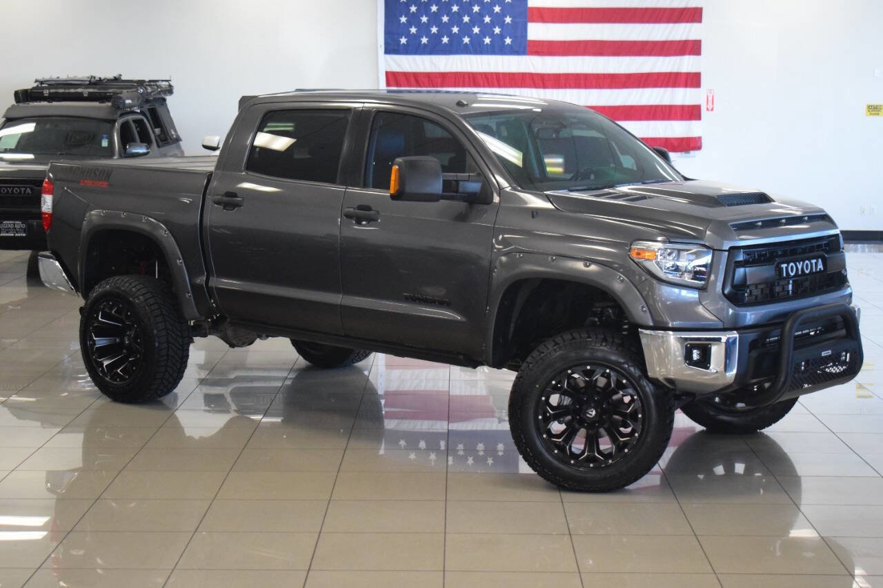 Used 2016 Toyota Tundra SR5 w/ TRD Off Road Package