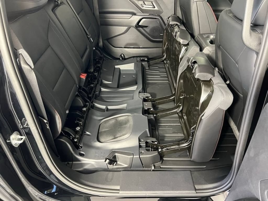 New 2024 Chevrolet Silverado EV RST AWD/4WD image 16