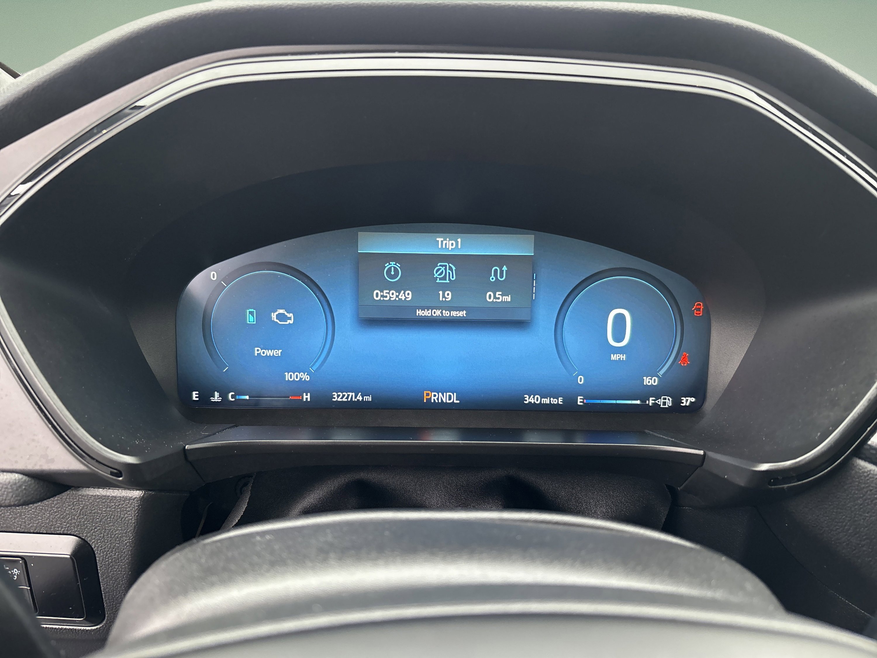 Used 2024 Ford Escape ST-Line Select w/ Tech Pack #2 image 12